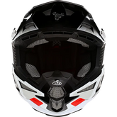 6D HELMETS ATR-1 Helmet - Apex - Red - Large 10-4537