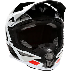 6D HELMETS ATR-1 Helmet - Apex - Red - Large 10-4537