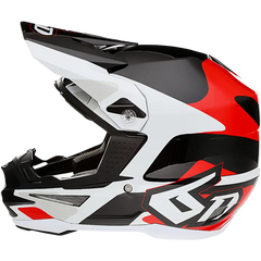 6D HELMETS ATR-1 Helmet - Apex - Red - Small 10-4535