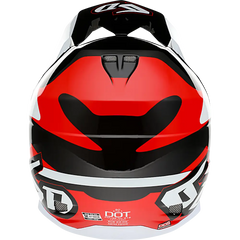 6D HELMETS ATR-1 Helmet - Apex - Red - XS 10-4534