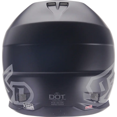 6D HELMETS ATR-1 Helmet - Matte Black - XS 10-3704
