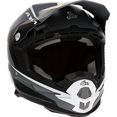 6D HELMETS ATR-1 Helmet - Stealth - White - XS 10-4614