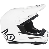 6D HELMETS ATR-1 Helmet - White - Medium 10-3726