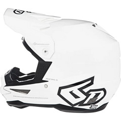 6D HELMETS ATR-1 Helmet - White - Small 10-3725
