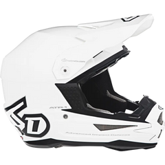 6D HELMETS ATR-1 Helmet - White - Small 10-3725