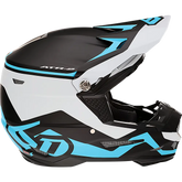 6D HELMETS ATR-2 Helmet - Drive - Cyan - Large 12-2727