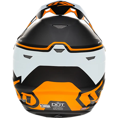 6D HELMETS ATR-2 Helmet - Drive - Neon Orange - XL 12-2758