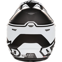 6D HELMETS ATR-2 Helmet - Drive - White - Large 12-2717