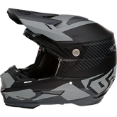 6D HELMETS ATR-2 Helmet - Fusion - Black - Medium 12-2906