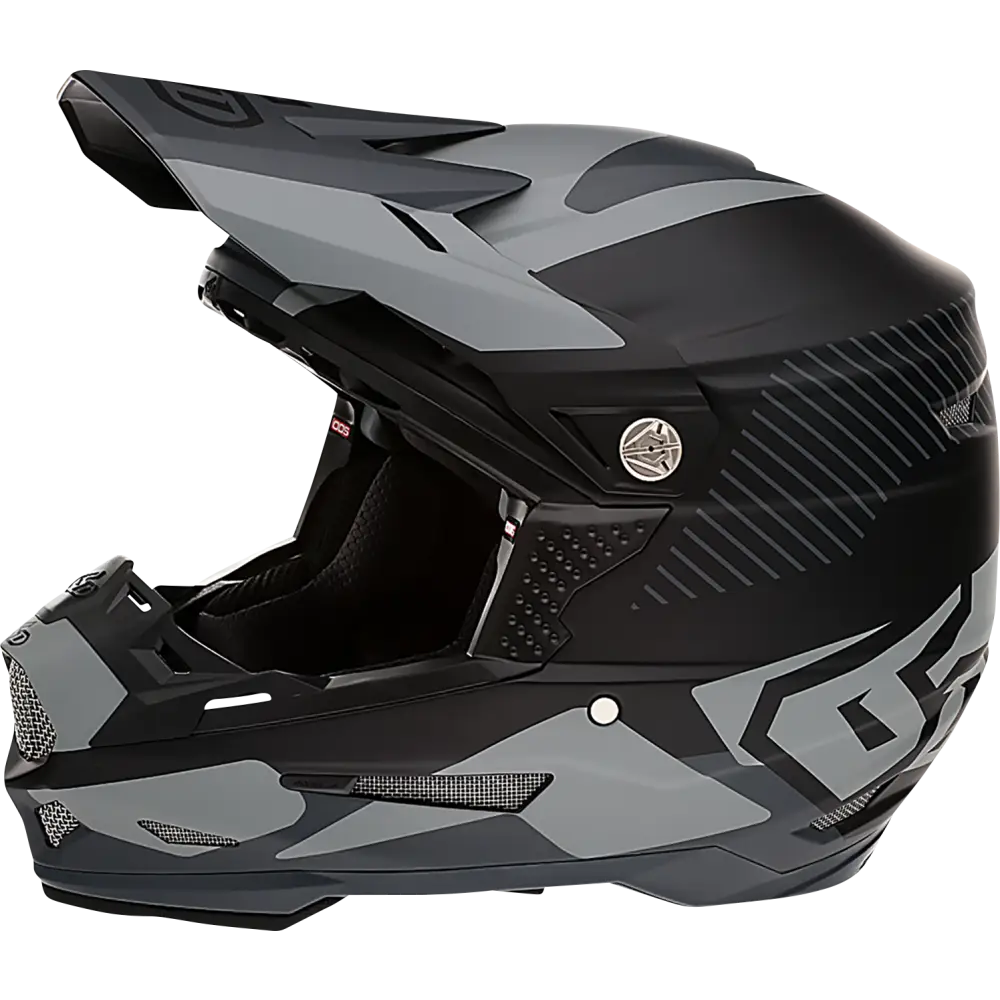 6D HELMETS ATR-2 Helmet - Fusion - Black - Small 12-2905