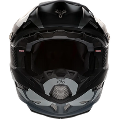 6D HELMETS ATR-2 Helmet - Fusion - Black - Small 12-2905
