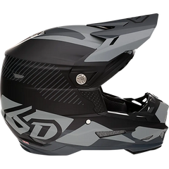 6D HELMETS ATR-2 Helmet - Fusion - Black - Small 12-2905