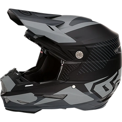 6D HELMETS ATR-2 Helmet - Fusion - Black - XS 12-2904