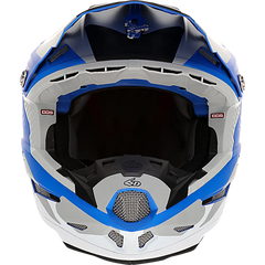 6D HELMETS ATR-2 Helmet - Fusion - Blue - Large 12-2927