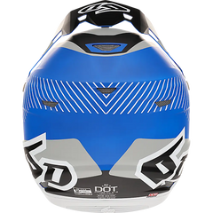 6D HELMETS ATR-2 Helmet - Fusion - Blue - XL 12-2928