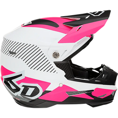 6D HELMETS ATR-2 Helmet - Fusion - Neon Pink - Small 12-2945