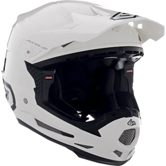6D HELMETS ATR-2 Helmet - Gloss White - Small 12-0525