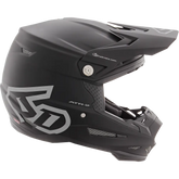 6D HELMETS ATR-2 Helmet - Matte Black - Small 12-0505