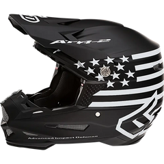 6D HELMETS ATR-2 Helmet - Tactical - Black - XS 12-3004