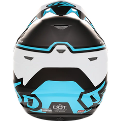 6D HELMETS ATR-2Y Helmet - Drive - Cyan - Large 11-6302