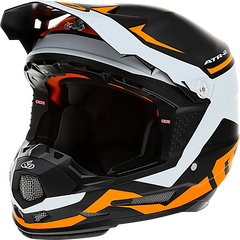 6D HELMETS ATR-2Y Helmet - Drive - Neon Orange - Large 11-6312