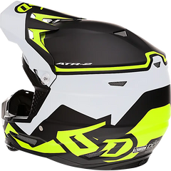6D HELMETS ATR-2Y Helmet - Drive - Neon Yellow - Small 11-6320