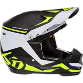 6D HELMETS ATR-2Y Helmet - Drive - Neon Yellow - XL 11-6323