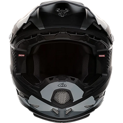 6D HELMETS ATR-2Y Helmet - Fusion - Black - Large 11-6402