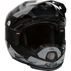 6D HELMETS ATR-2Y Helmet - Fusion - Black - Large 11-6402