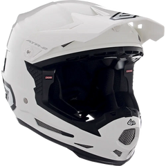 6D HELMETS ATR-2Y Helmet - Gloss White - Large 11-5612
