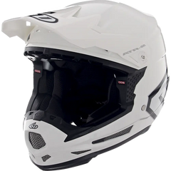 6D HELMETS ATR-2Y Helmet - Gloss White - Large 11-5612