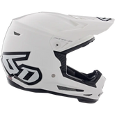6D HELMETS ATR-2Y Helmet - Gloss White - Small 11-5610