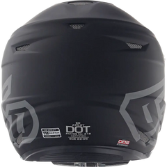 6D HELMETS ATR-2Y Helmet - Matte Black - Small 11-5600