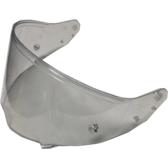 6D HELMETS ATS-1 Shield - Pinlock Compatible - Various Tints Available Clear 3