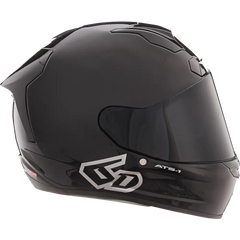 6D HELMETS ATS-1R Helmet - Gloss Black - Large 30-0907