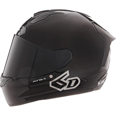 6D HELMETS ATS-1R Helmet - Gloss Black - Large 30-0907