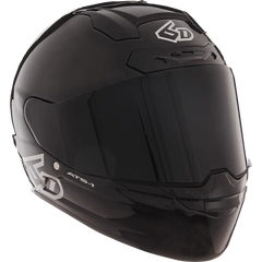 6D HELMETS ATS-1R Helmet - Gloss Black - Large 30-0907