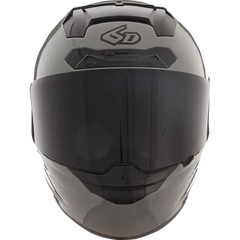 6D HELMETS ATS-1R Helmet - Gloss Gray - Small 30-0975