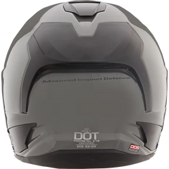 6D HELMETS ATS-1R Helmet - Gloss Gray - Small 30-0975