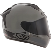 6D HELMETS ATS-1R Helmet - Gloss Gray - Small 30-0975