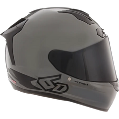 6D HELMETS ATS-1R Helmet - Gloss Gray - Small 30-0975
