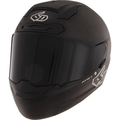 6D HELMETS ATS-1R Helmet - Matte Black - Medium 30-0986