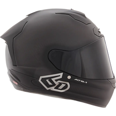 6D HELMETS ATS-1R Helmet - Matte Black - Medium 30-0986