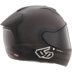 6D HELMETS ATS-1R Helmet - Matte Black - Medium 30-0986