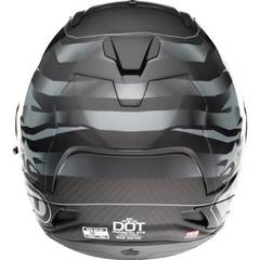 6D HELMETS ATS-1R Helmet - Patriot - Black - Large 30-0607