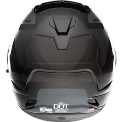 6D HELMETS ATS-1R Helmet - Wyman - Black/Gray - 2XL 30-0709