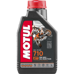 710 Racing Premix Oil 2t 1l