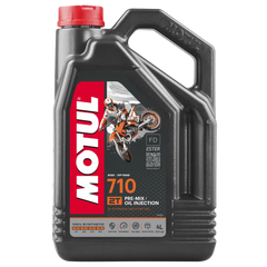 710 Racing Premix Oil 2t 4 1 1l