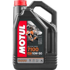 7100 Full Syn Engine Oil 4t 10w50 4l 4/Case