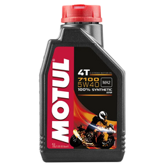 7100 Oil 4t 5w40 1 1 1l